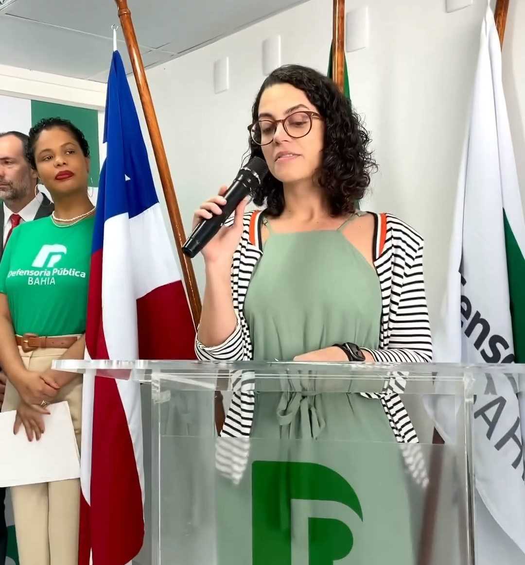 Camacã: Camacã ganha Unidade da Defensoria Pública da Bahia